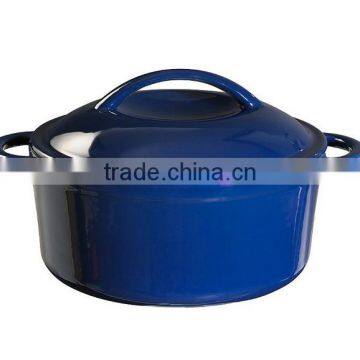 4 CAST IRON ENAMELED COOKWARE ITEMS IN USA/EU/CANADA photo-5