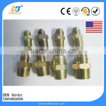 Brass Hex Nipple Tube Fitting Male Nipple/copper Fitting photo-6