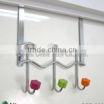 Hot Sale Iron Swivel Over Door Hanger photo-6