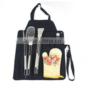 BQ-0016 / Stainless Steel Handle Barbecue Tool photo-2