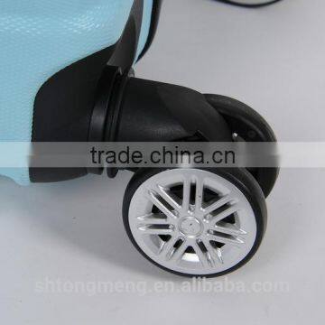 ABS+PC Luggage Set Hard Shell Trolley Suitcase photo-5