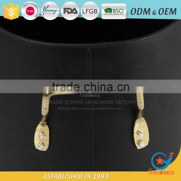 Iron Metal Black Coal Hod Ash Powder Coating Coal Bucket photo-5