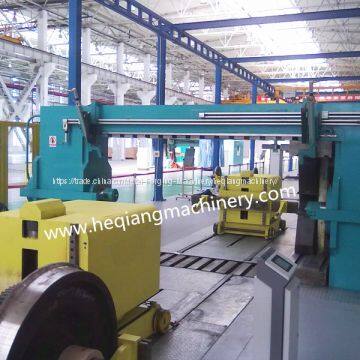 HQ01K-350A Multi-Functional Hydraulic Wheel Press, Automatic Wheelset Press, Railway Shop Equipment photo-2