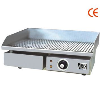 Counter Top Electric Griddle Stainless Steel Griddle FMX-WE102