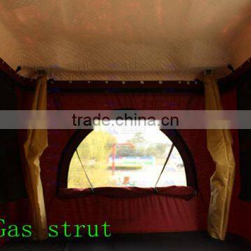 Fashional SUV Auto Hard Shell Roof Rack Top Roof Tent Waterproof photo-6