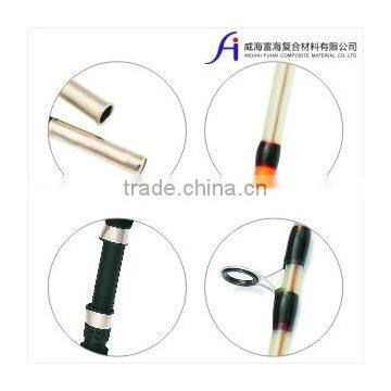 Solid Fiberglass Fishing Rod, Spinning Fishing Rod photo-2