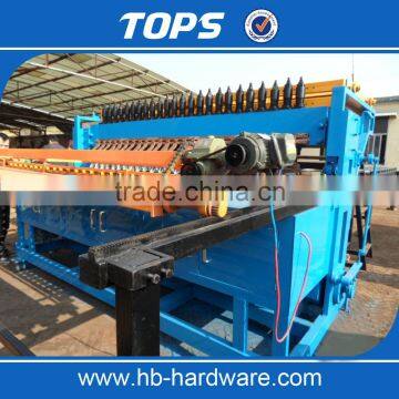 Welded Wire Mesh Machine photo-3