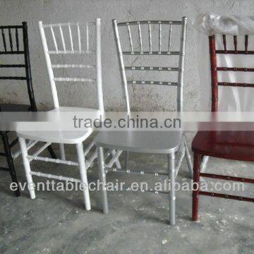 Cheap Stackable Wedding Chiar Wooden Stackable Chiavari Chair Factory photo-5