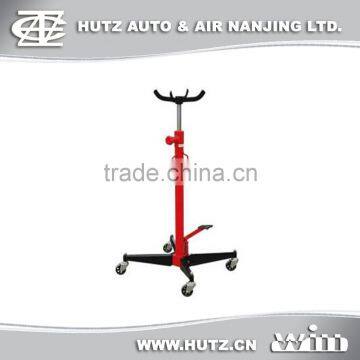 Transmission Jack 500kg Single Cylinder Transmission Jack Vehicle Garage Jack TJ05VH03