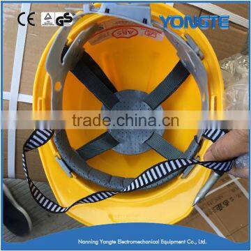 Types Of Slotted/Ventilation/"V" Shape Safety Helmet photo-4