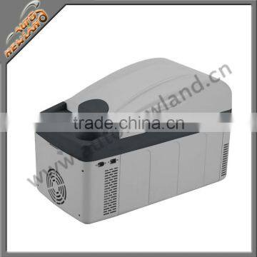 AC220v DC 12V Car Refrigerator 20L photo-2