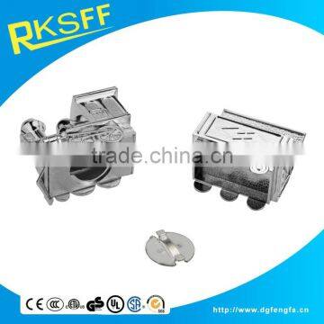 2016 New Design Alloy Zinc Train Shape Baby First Tooth and Curl Box With High Quality photo-6