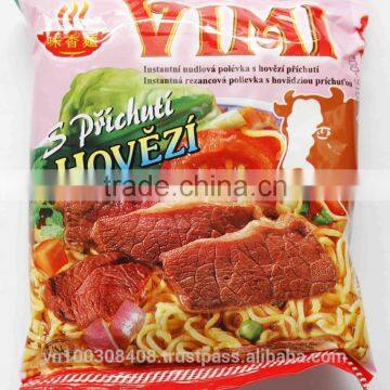 " VIMI" Instant Noodles 50g With Many Flavours - Thien Huong Food JSC photo-2