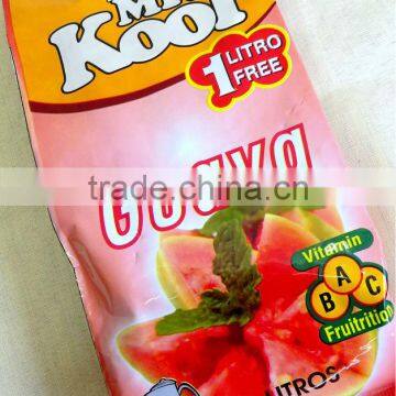 Gauva Flavored Drink Powder