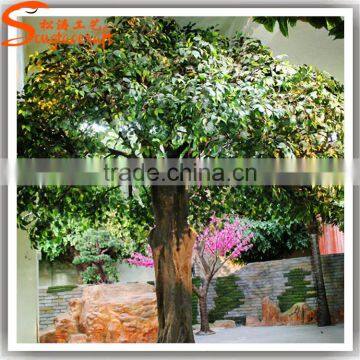 Lndoor Artificial Large Banyan Wholesale Price photo-5