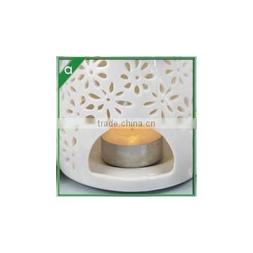 Apple Aroma Luxury Soy Wax Scented Candle in Glass Jar photo-2