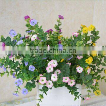 artificial flower bunch, artificial flowers