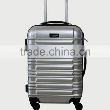 Mini Size Hard Shell Plastic Vanity Bag Cosmetic Case With Zip and Handle photo-2