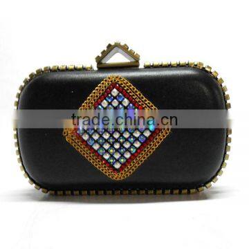 2014 fashion evening bag/ banquet bag/ clutch bag