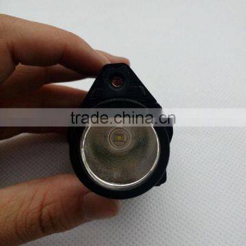 Tactical Hunting Green Laser Sight and 200 Lumen CREE Q5 LED Light Combo With Strobe Laser photo-4