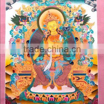 MAITRIYA BUDDHA THANKA