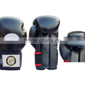 Balck Colour Boxing Gloves