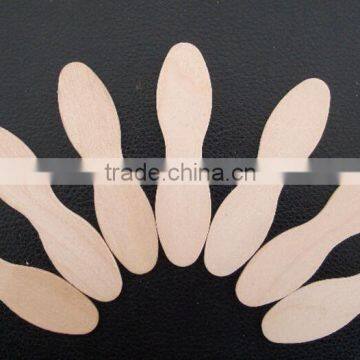 Good Quality Brich Wood Forks Icecreaw Sticks photo-3