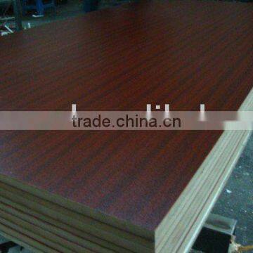 3.0mm MELAMINE mdf board