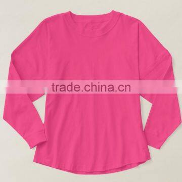 100% Thick Jersey Cotton Sweatshirts Women Comfy and Classic Oversized Fit Jersey Sweat Shirt