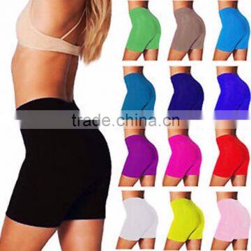 Sexy Cycling Shorts for Women Ladies Womens Dancing Shorts Leggings Active Casual Style Shorts