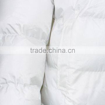 New Suppliers Italy White Outdoor Down Jacket photo-4