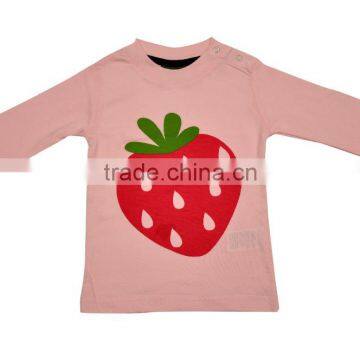 Organic Baby Envelope Neck t Shirt photo-3