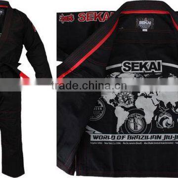 jiu jitsu uniforms