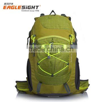 Customized Logo Lightweight Packable Durable Travel Hiking Backpack Daypack