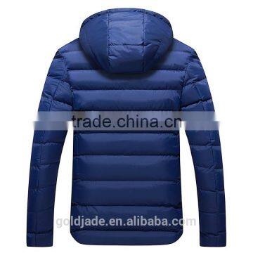 Latest Design Men Fashion Coats Men Jackets Winter Down Jacket photo-4