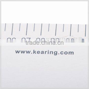 Aluminum Metric COMMA LIKE GARMENT RULER / 32cm NECK HOLE GARMENT RULER # 6132A photo-5