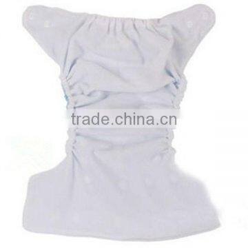 2013 Reausable soft waterproof baby nappy diaper factory and diaper factory