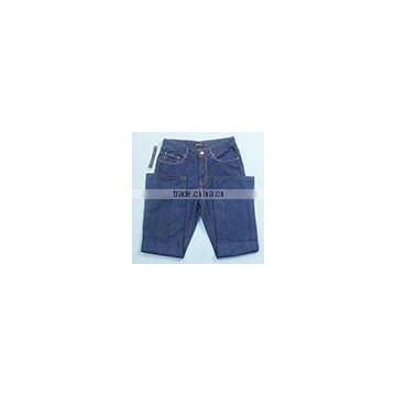 Classic Wathet Man Jean Pants Stocklot photo-2