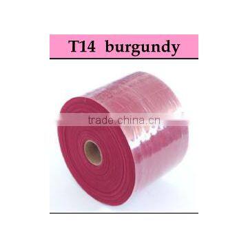 5'' 200 Yard 20 Colors Polyester Tulle Chiffon Fabric photo-5