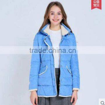 GZY Duck Down Jacket Female Latest Coat Anti-wrinkle Guangzhou Warehous e Stcok 2017 Cheap Price High Quality Europe Model photo-3