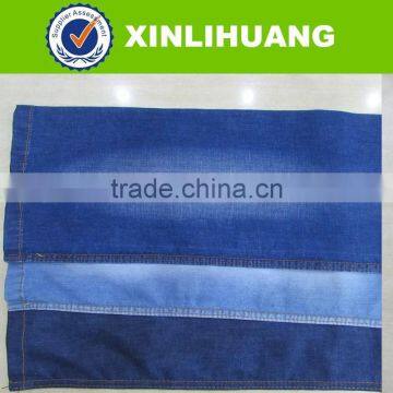 2015 Hot A Grade Soft Touch Thin Denim Jeans Fabric photo-2