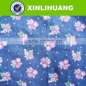 Jean Printed Fabric for Dresses photo-2