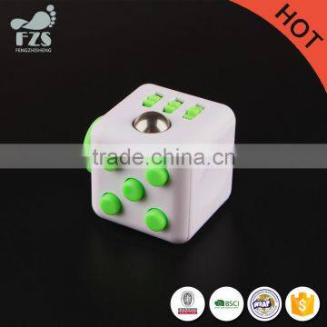 FC01wholesale Lowest Price Fidget Cube Mixed Color Stress Relieves Rubber Click Key Fidget Mini Cube photo-4