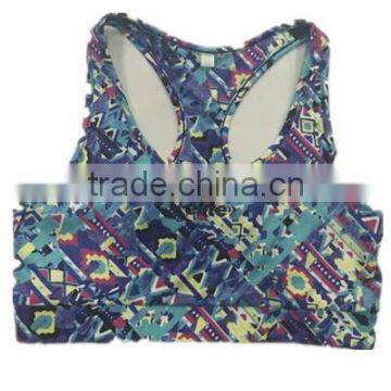 Yoga Breathable Sport Bra photo-5