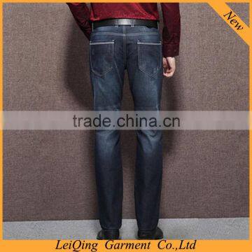 Cheap Popular 2015 Top Quality Casual Men Jeans Cargo Pants Price Wholesale photo-3