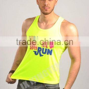 Bulk Custom Tank Top Printing for Men photo-3