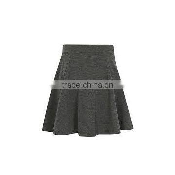 OEM Factory Wholesale Customized Hot School Uniform Skirts for Girls photo-3