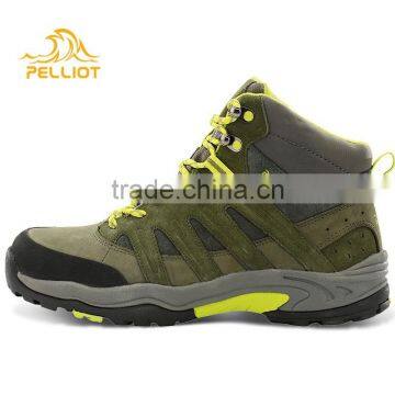 2016 Wholesale Pelliot Outdoor Sport Waterproof Cheap Mens Climbing Hiking Shoes photo-5