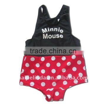 most fashion lovely cut children swimwear