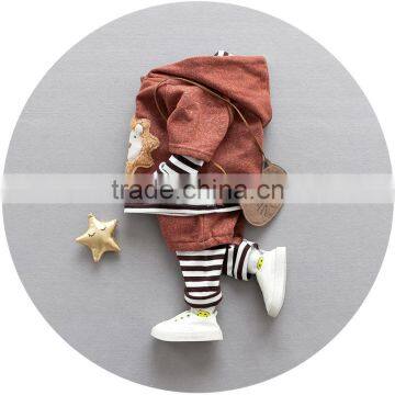 S17750A Boys Latest Autumn Two Pcs Clothing Sets photo-4